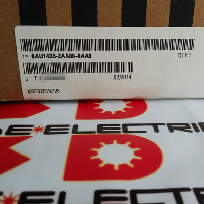 6AU1435-2AA00-0AA0 6AU14352AA000AA0 SIEMENS 6AU1 435-2AA00-0AA0 Satuan Kontrol Simotion