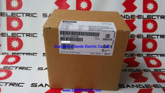 Kompak CPU 6ES7212-1AE40-0XB0 6ES7 212-1AE40-0XB0 6ES7212-1AE4O-OXBO