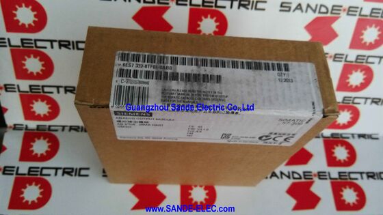 Pengeluaran analog SM 6ES7332-8TF01-0AB0 6ES7 332-8TF01-0AB0 6ES7 332-8TF01-0AB0
