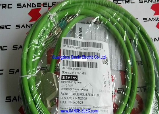 Kabel sinyal 6FX8002-2CF02-1AE0 6FX8 002-2CF02-1AE0 6FX8OO2-2CFO2-1AEO