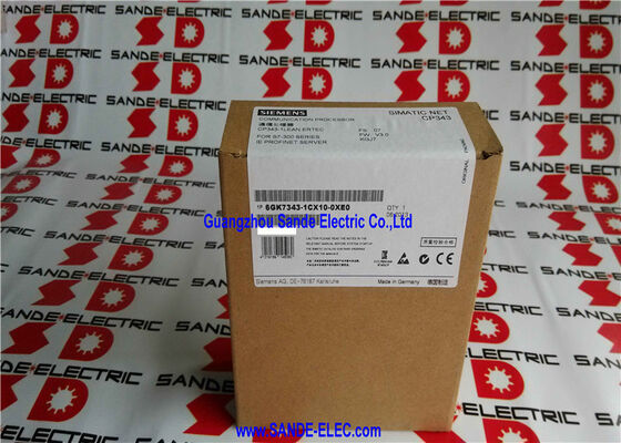 SIMATIC NET LEAN COMMUNICATION PROCESSOR 6GK7343-1CX10-0XE0 6GK7 343-1CX10-0XE0 6GK7343-1CX1O-OXEO