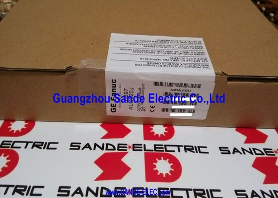 GE FANUC IC697ALG320J Analog Output Module IC697ALG320J IC697ALG32OJ IC697ALG320J