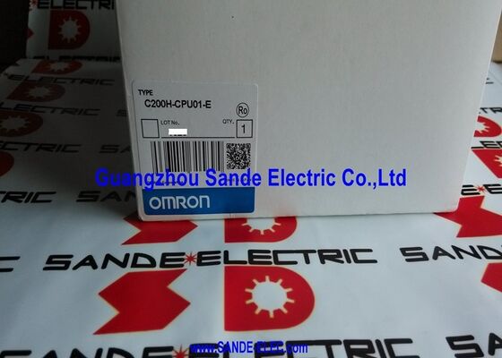 Omron C200H-CPU01-E PLC Modul C200HCPU01E C2OOH-CPUO1-E
