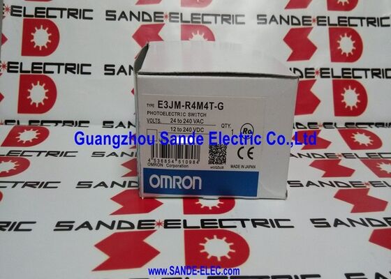 Omron Photoelectric Switch E3JM-R4M4T-G E3JMR4M4TG