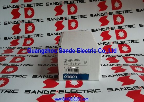 Omron S82K-01505 Power Supply S82K01505 S82K-O15O5