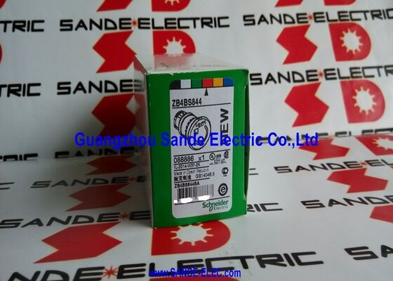 Schneider Scram Button ZB4BS844 Schneider Electric membuat ZB4BS844