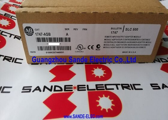 1747-ASB Allen Bradley SLC 500 Adaptor I / O Jauh 1747ASB