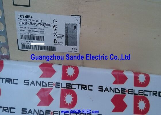 TOSHIBA INVERTER VFAS1-4750PL-WN1 Toshiba Transistor Inverter VFAS14750PLWN1 Pengiriman cepat