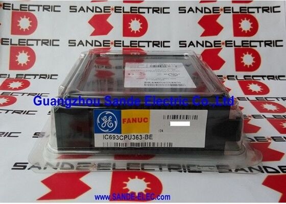 Baru Disegel GE Fanuc IC693CPU363-BE 90-30 Seri CPU Controller Modul Dua Serial IC693CPU363BE