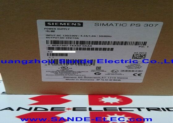 SIMATIC power supply 6ES7307-1KA02-0AA0 6ES7 307-1KA02-0AA0 6ES73O7-1KAO2-OAAO