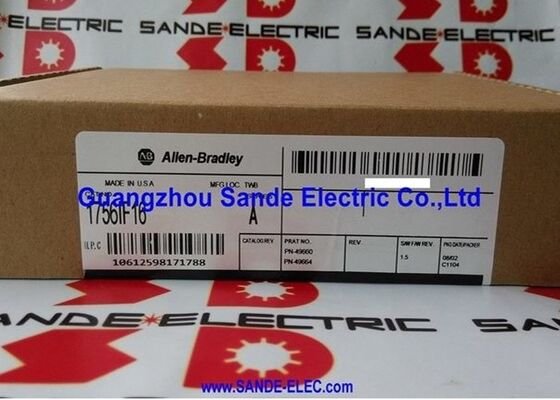 ControlLogix 16 Point A/I Module 1756IF16 1756 IF16 1756IF16