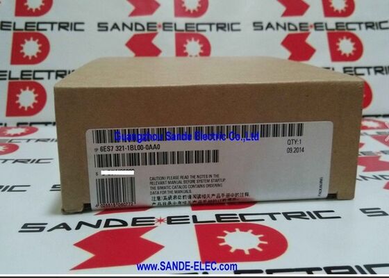 Input digital SM 6ES7321-1BL00-0AA0 6ES7 321-1BL00-0AA0 6ES7321-1BLOO-OAAO