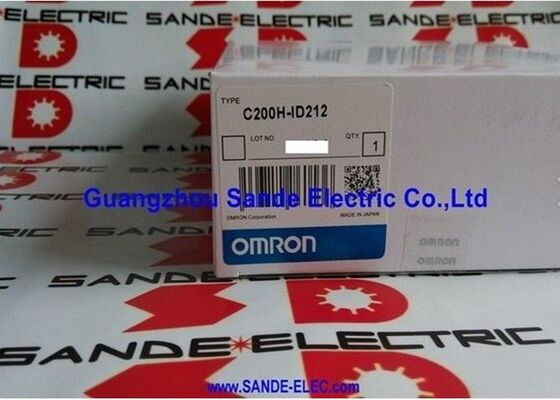 Omron Sysmac C200H-ID212 Input Unit C200H-ID212 C200HID212 C2OOH-ID212
