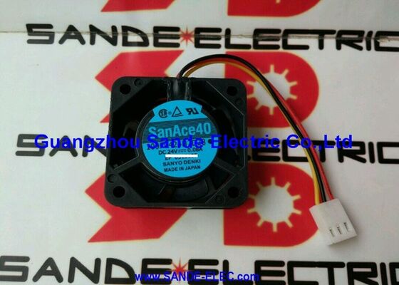 Fener pendingin asli Sanyo 109P0424H7D28 1O9PO424H7D28