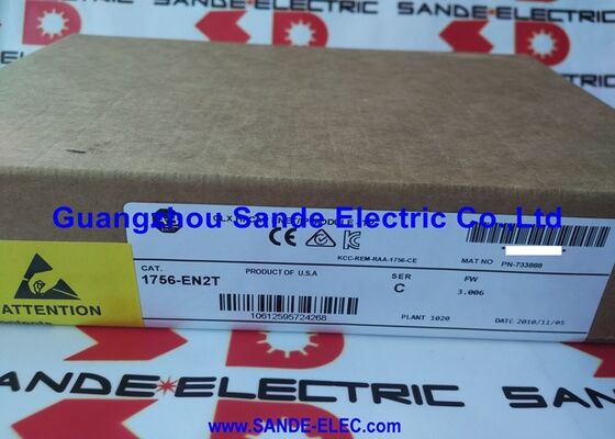 Allen Bradley 1756-EN2T ControlLogix Ethernet Modul 1756-EN2T 1756EN2T