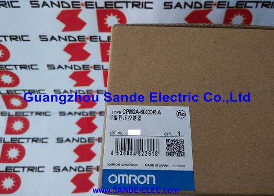 Omron PLC Programmable Controller CPM2A-60CDR-A CPM2A60CDRA