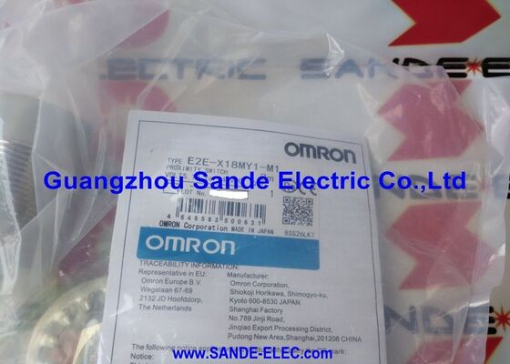 Sensor Switch Proximity Omron E2E-X18MY1-M1 E2EX18MY1M1