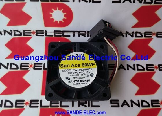 Sanyo SanAce60WF DC 24V 0.15A Kipas air tahan air 9WF0624H603 9WFO624H6O3