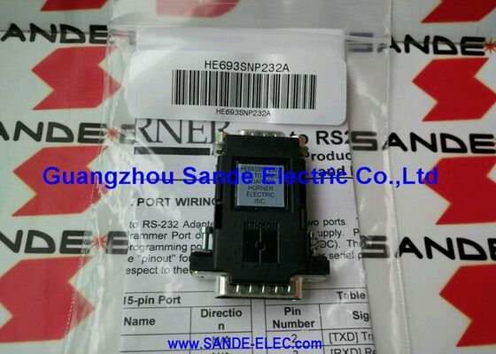 GE-Fanuc-Horner-Electric-HE693SNP232A-SNP-ke-RS232-Adaptor HE693SNP232A
