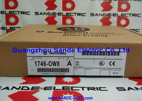 1746-OW8 Relay Output Module untuk PLC 1746OW8 1746-0W8