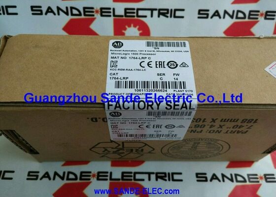 1764-LRP Baru AB Allen Bradley 1764-LRP PLC Modul FW 13 MicroLogix 1500 Prosesor