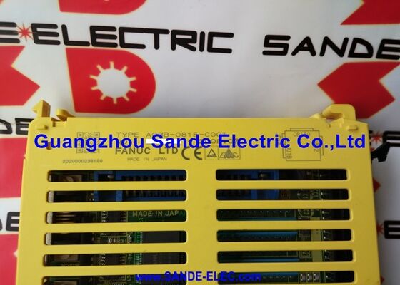 Driver Servo Fanuc A06B-6089-H201 A06B6089H201 A06B-6089-H201