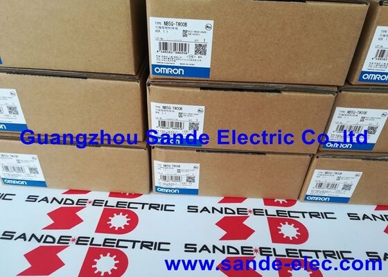 Omron PLC baru HMI Interactive Display NB5Q TW00B NB5QTW00B NB5Q-TW00B