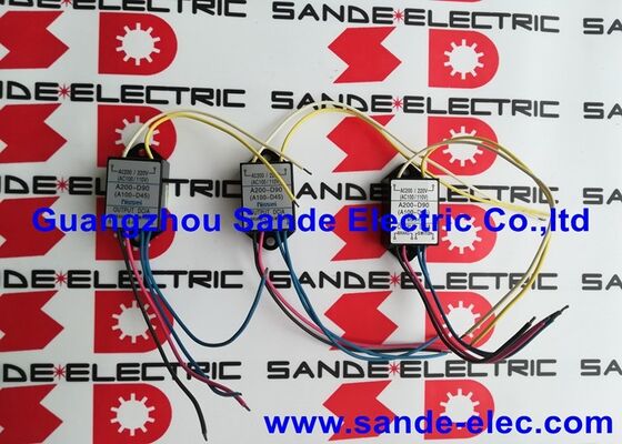 Nissei Power Rectifier A200-D90 A200D90 A2OO-D9O AC200-220V Pengiriman cepat