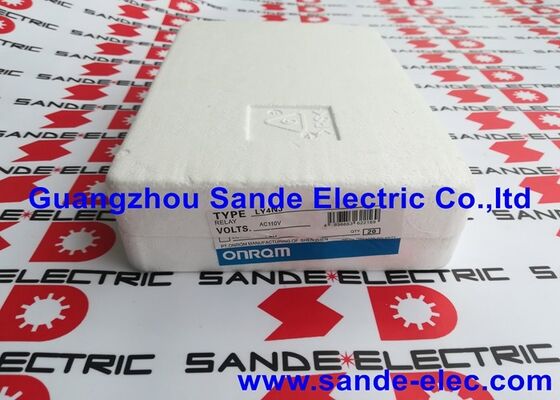 OMRON LY4NJ Relai Daya AC 220V LY4N-J AC110V LY4N