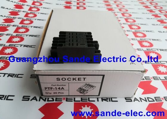 SOKET PENGHUBUNG OMRON PTF-14A PTF14A