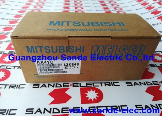 AX41C MITSUBISHI PLC MODULE Gratis pengiriman Baru dalam kotak