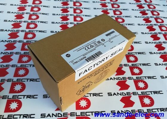 Allen Bradley 1769-L33ERM CompactLogix 5370 Pengontrol Ethernet
