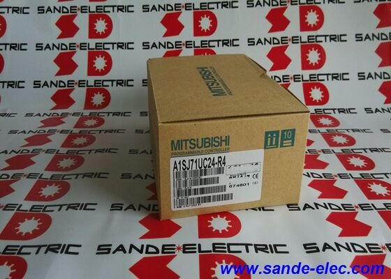 Unit Mitsubishi A1SJ71UC24-R4 atau A1SJ71UC24R4 Baru