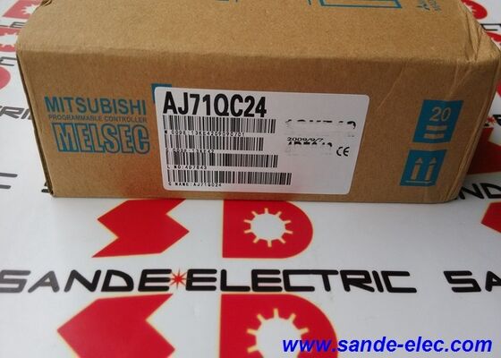 Mitsubishi PLC baru AJ71QC24 atau A J71QC24