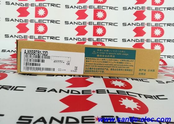 Satu Mitsubishi MELSEC baru AJ65SBTB1-32D atau AJ65SBTB132D