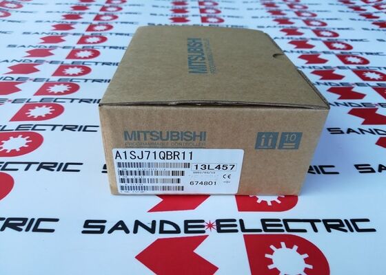 Mitsubishi A1SJ71QBR11 Baru dan Asli