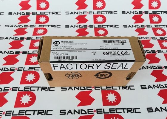 AB Allen Bradley 1762-IQ16 Modul Masukan 1762IQ16