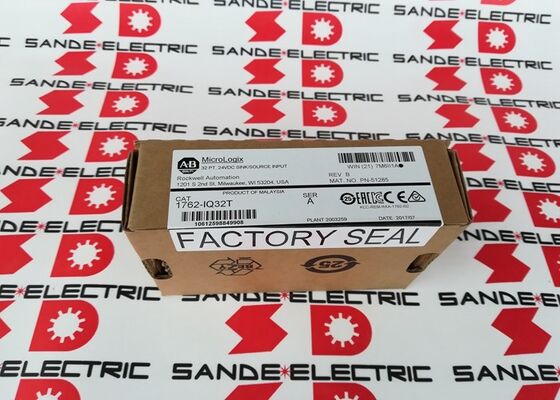 Satu Baru Dalam Kotak AB Allen Bradley 1762-IQ32T Input Module 1762IQ32T