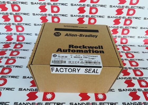 Satu Allen Bradley Baru 1769-L24ER-QB1B 1769L24ERQB1B