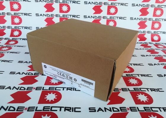 Prosesor kompak baru ALLEN BRADLEY 1769-L30ER-NSE