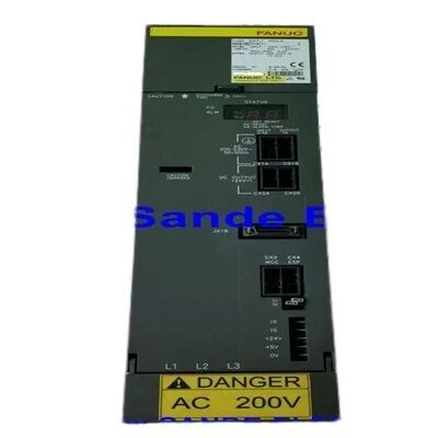 A06B-6079-H208 Modul Penguat Servo Fanuc A06B6079H208 AO6B-6O79-H2O8