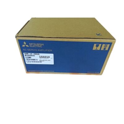 Mitsubishi Servo Drive baru MR-J4-200A atau MRJ4200A