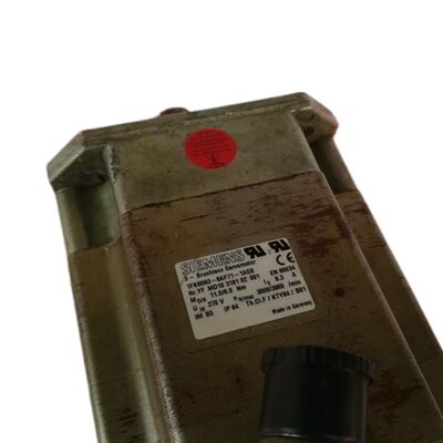 Digunakan Siemens 1fk6063-6af71-1ag0 REPAIR FIX PRICE 1FK60636AF711AG0 1FK6O63-6AF71-1AGO