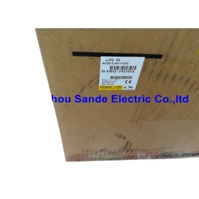 FANUC Servo Amplifier A06B-6140-H055 A06B-6140-H055