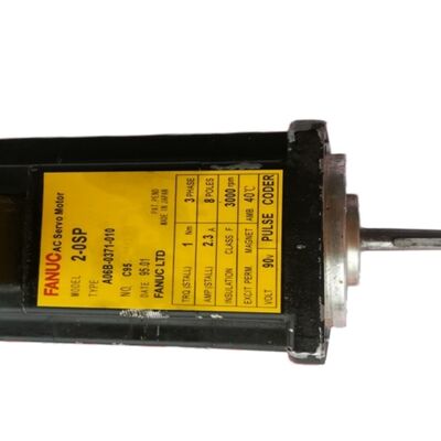 NEW Fanuc Servo Motor A06B-0371-B010 atau A06B0371B010