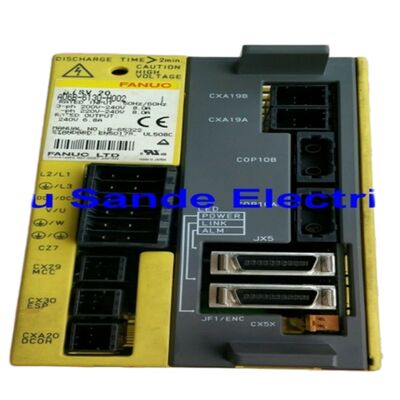 Modul Penguat Servo FANUC A06B-6130-H002 A06B 6130 H002 A06B-6130-H002
