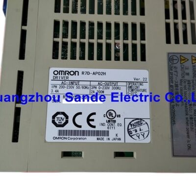 Penggerak Servo OMRON R7D-AP02H R7D-AP02H R7DAP02H