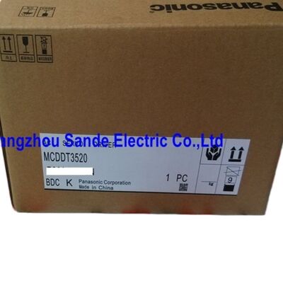 MCDDT3520 Driver Servo Panasonic MCDDT3520