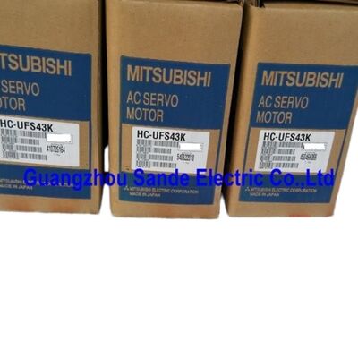 Motor Servo Mitsubishi HC-SFS502B HCSFS502B Inventaris HC-SFS502B Baru Dalam Kotak