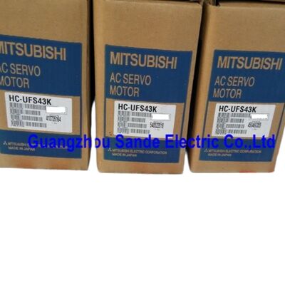 Satu Motor Servo Mitsubishi Baru HC-SFS52BG1H HCSFS52BG1H Diskon Besar Stok Banyak